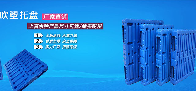 吹塑托盤